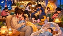 Japan के Overnight Crying Cafe बना पेरेंट्स का नया सपोर्ट सिस्टम, सोशल मीडिया पर खूब हो रही चर्चा Japan के Overnight Crying Cafe बना पेरेंट्स का नया सपोर्ट सिस्टम, सोशल मीडिया पर खूब हो रही चर्चा
