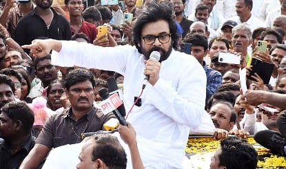 मुझे ईर्ष्या हुई..., Vijay की TVK को लेकर ऐसा क्यों बोले Andhra के Dy CM Pawan Kalyan