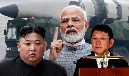 Kim Jong का न्यूक्लियर प्रोग्राम होगा बंद? Quad करेगा नॉर्थ कोरिया का इलाज