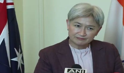 Hormuz खुला रखना होगा, Quad मीटिंग में US ने Iran पर दी जानकारी, Penny Wong का बयान