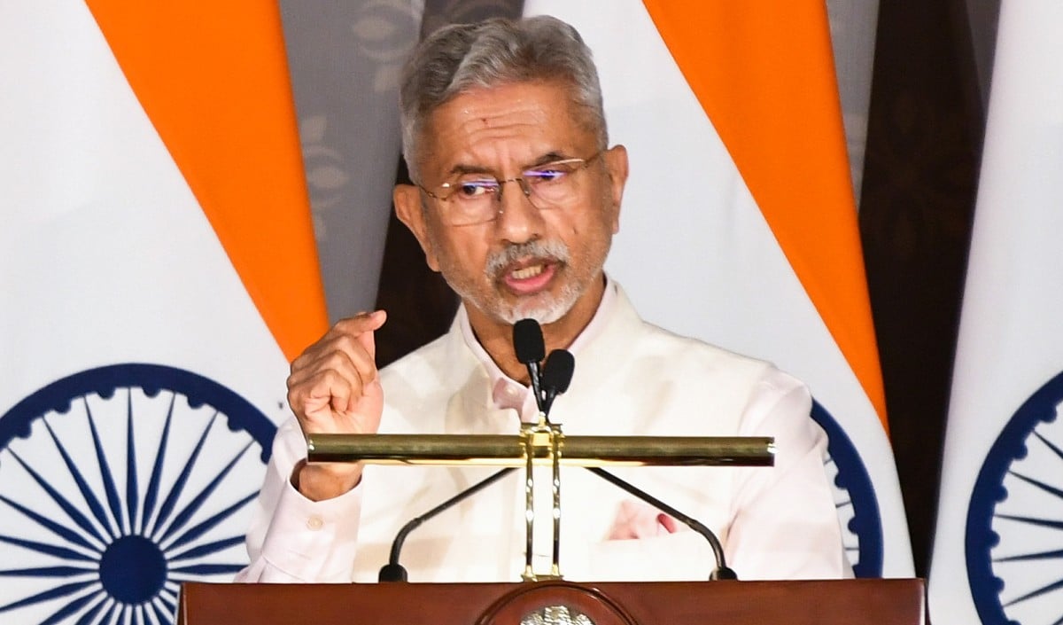 Quad Foreign Ministers Meeting | एस. जयशंकर का बड़ा बयान- 