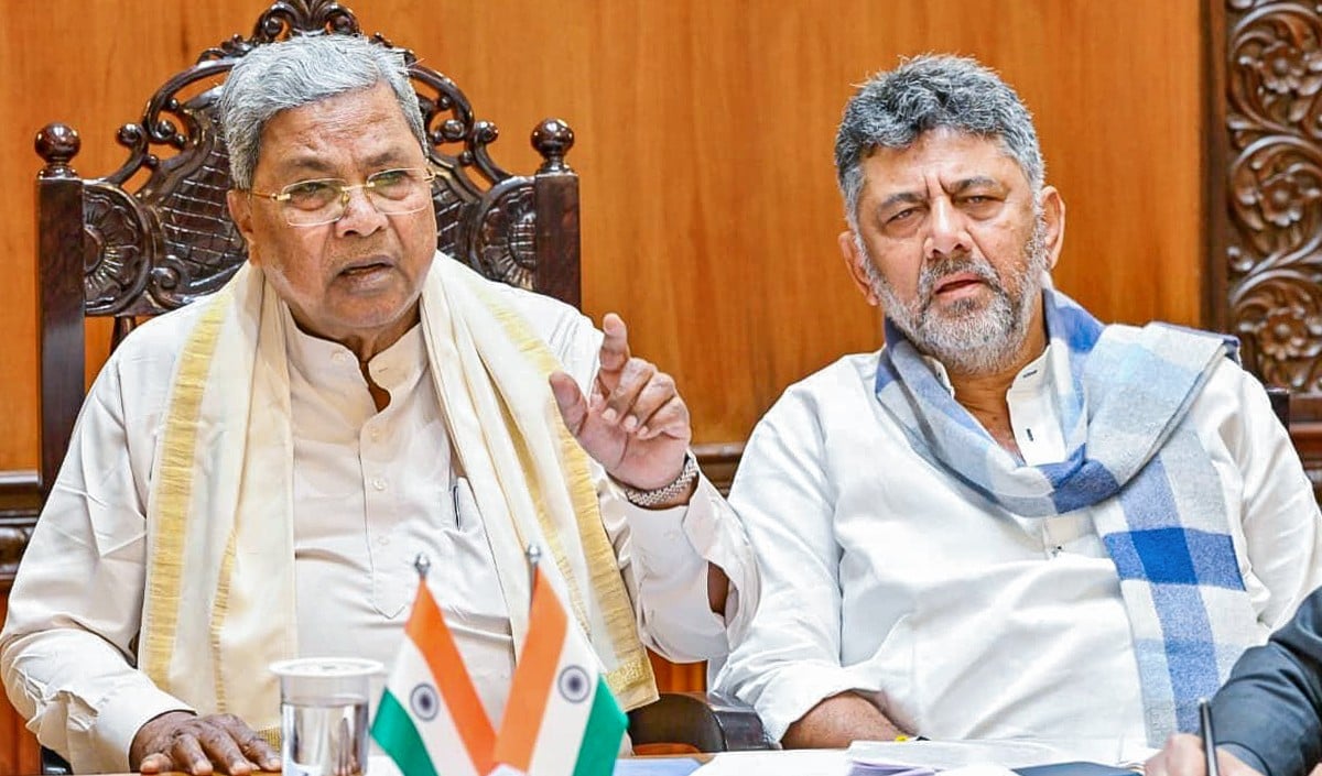 Karnataka का CM सस्पेंस: Siddaramaiah के बाद Shivakumar या Kharge? दिल्ली में क्या होगा?
