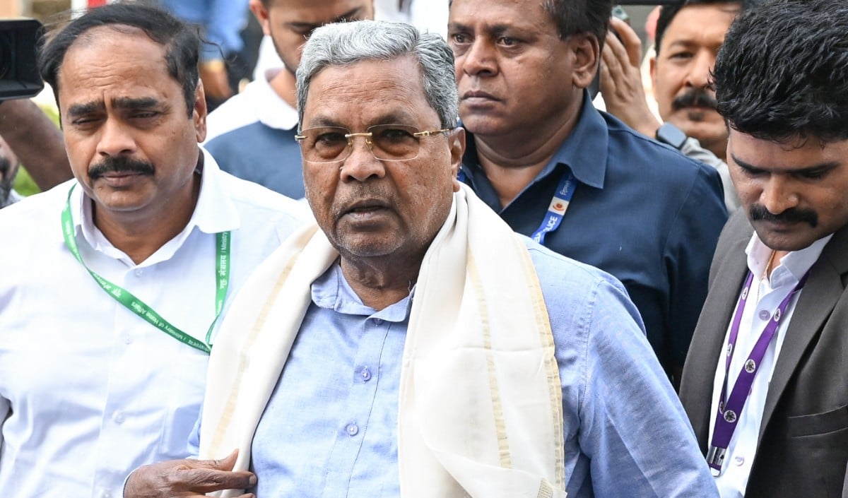 Karnataka Congress में कुर्सी संकट गहराया: Siddaramaiah को CM पद से हटाने की तैयारी?