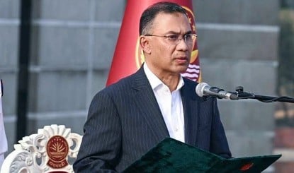 नहीं बदला बांग्लादेश, भारत से तनाव के बीच तनाव के बीच पहले विदेशी दौरे पर चीन जा रहे तारिक रहमान