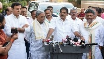 कर्नाटक में CM बदलने की अटकलों को Congress ने किया खारिज, KC Venugopal बोले- सच्चाई नहीं