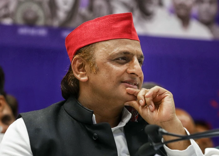 UP Election 2027 से पहले अखिलेश का बड़ा हमला, BJP में करंट नहीं, जनता धो-पटककर सुखा देगी