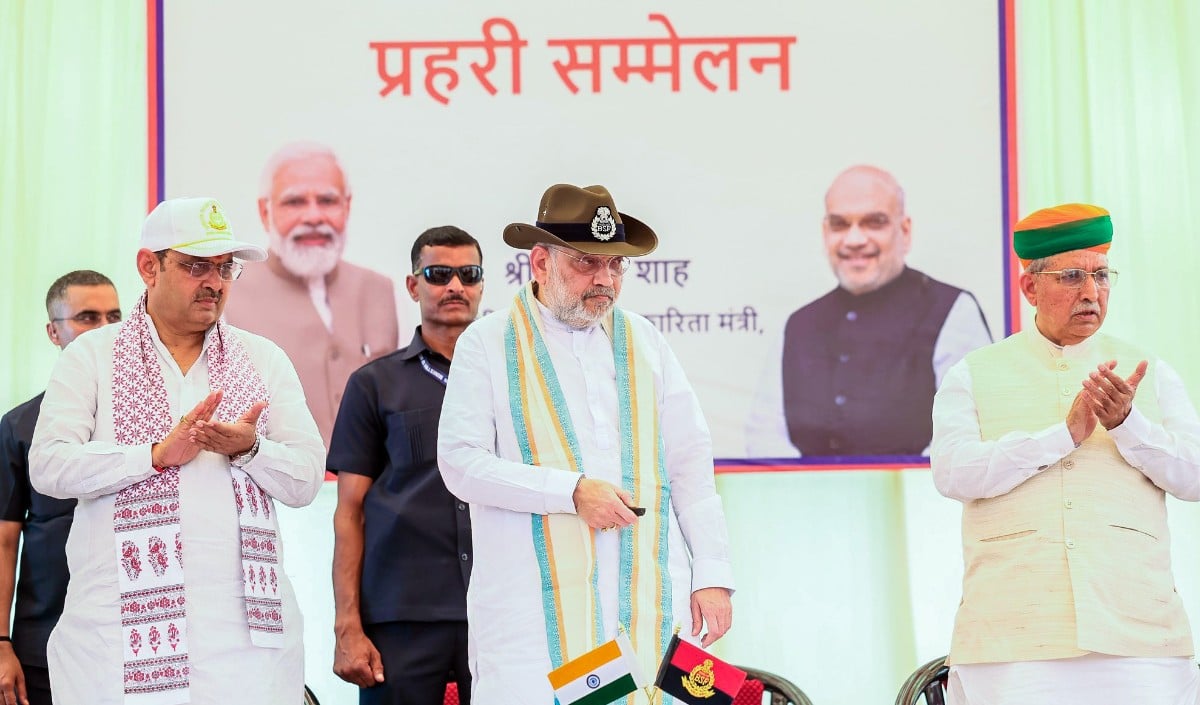 Amit Shah का बड़ा फैसला: Border से 15 KM के दायरे में सभी अवैध ढांचे होंगे ध्वस्त 