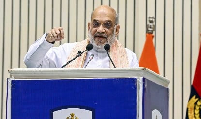 India-Pakistan सीमा पर सख्त चौकसी! Harami Nala में Amit Shah करेंगे सुरक्षा समीक्षा