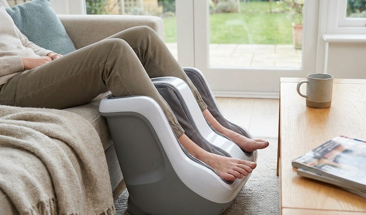 Banish Leg Pain Banish Leg Pain