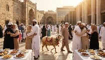 Bakrid 2026 Date Final: भारत में 28 मई को मनेगी ईद-उल-अजहा, जानें कुर्बानी का असल महत्व Bakrid 2026 Date Final: भारत में 28 मई को मनेगी ईद-उल-अजहा, जानें कुर्बानी का असल महत्व