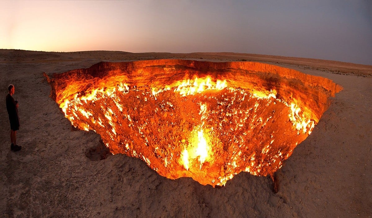 Gate of Hell Gate of Hell