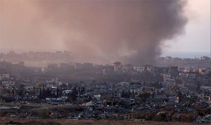 Gaza में Israel का बड़ा एक्शन, 7 अक्टूबर के