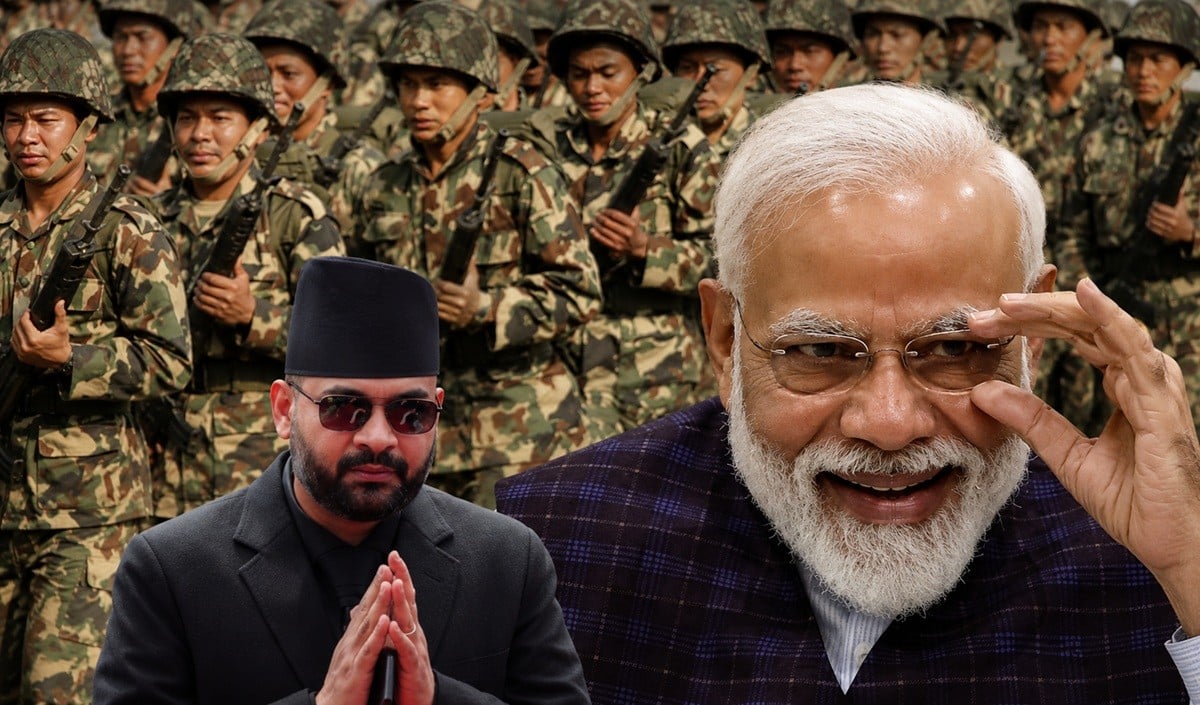 भारत ने निभाई पक्की यारी, नेपाल की आर्मी को दिया गजब का तोहफा!