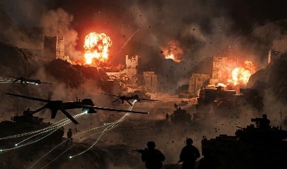 Israel Hamas Conflict | गाजा में ईद से ठीक पहले इजराइल का बड़ा हवाई हमला: हमास का नया सैन्य प्रमुख मोहम्मद ओडेह ढेर, 3 की मौत