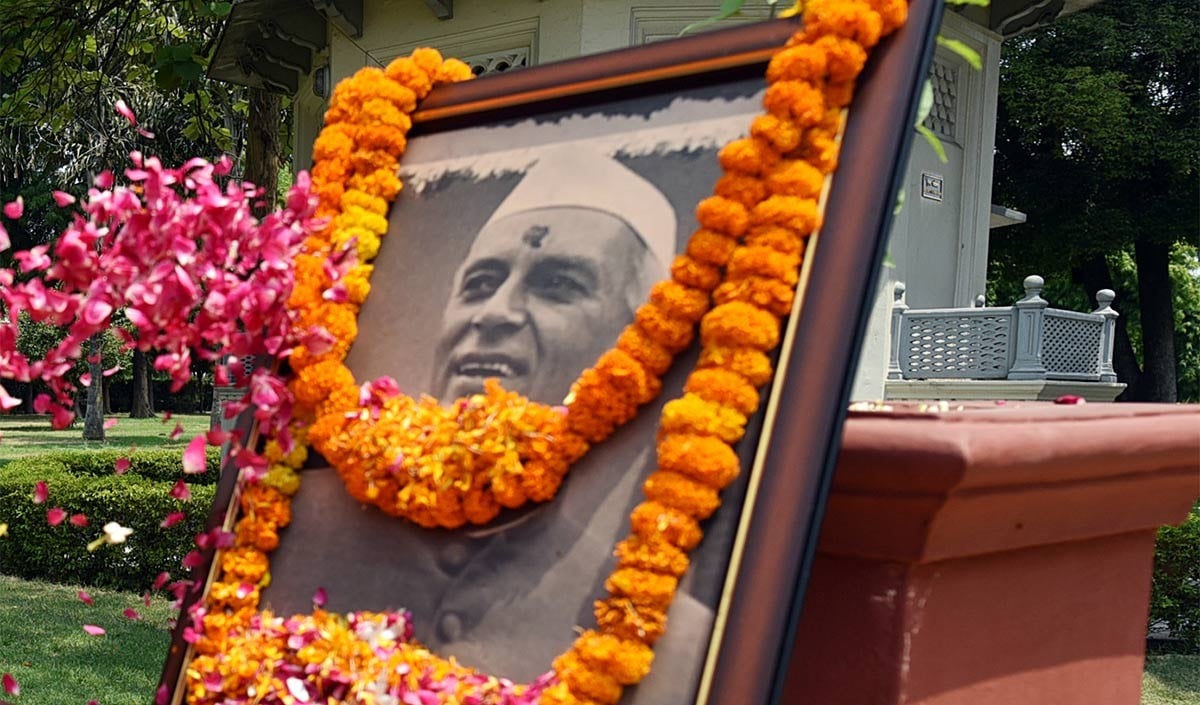 Jawahar Lal Nehru Jawahar Lal Nehru
