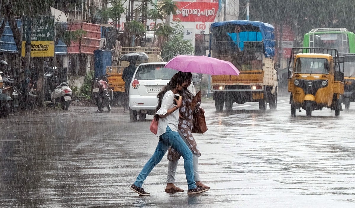 Monsoon Delay 2026 | केरल में मॉनसून आने में क्यों हुई देरी? जानिए बंगाल की खाड़ी के चक्रवात का पूरा गणित