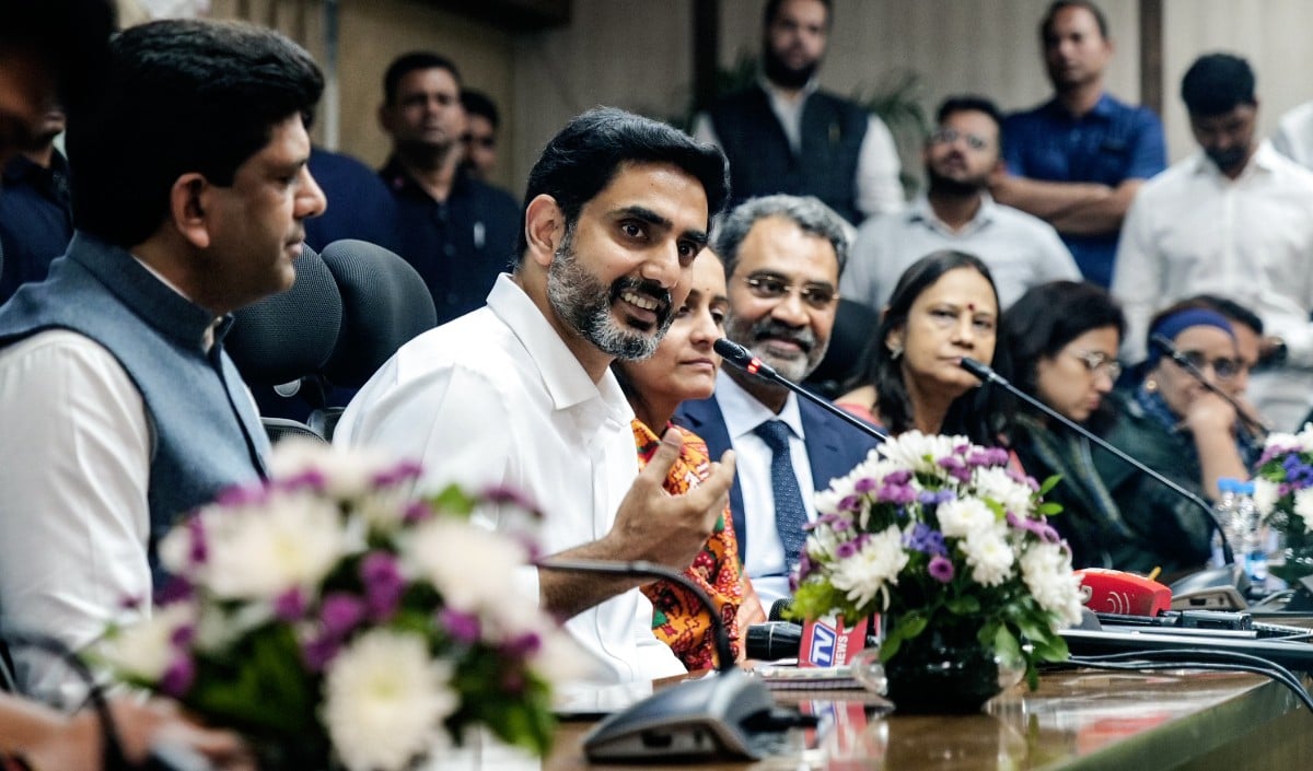 Andhra Pradesh की राजनीति में बड़ा बदलाव! Nara Lokesh ने TDP में किया 33% Women Reservation का ऐलान