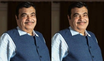 Nitin Gadkari Birthday: