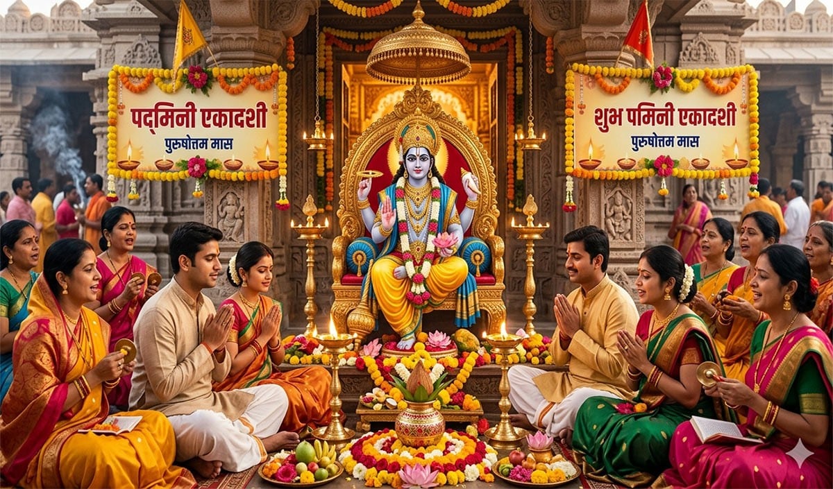 Padmini Ekadashi 2026 Padmini Ekadashi 2026