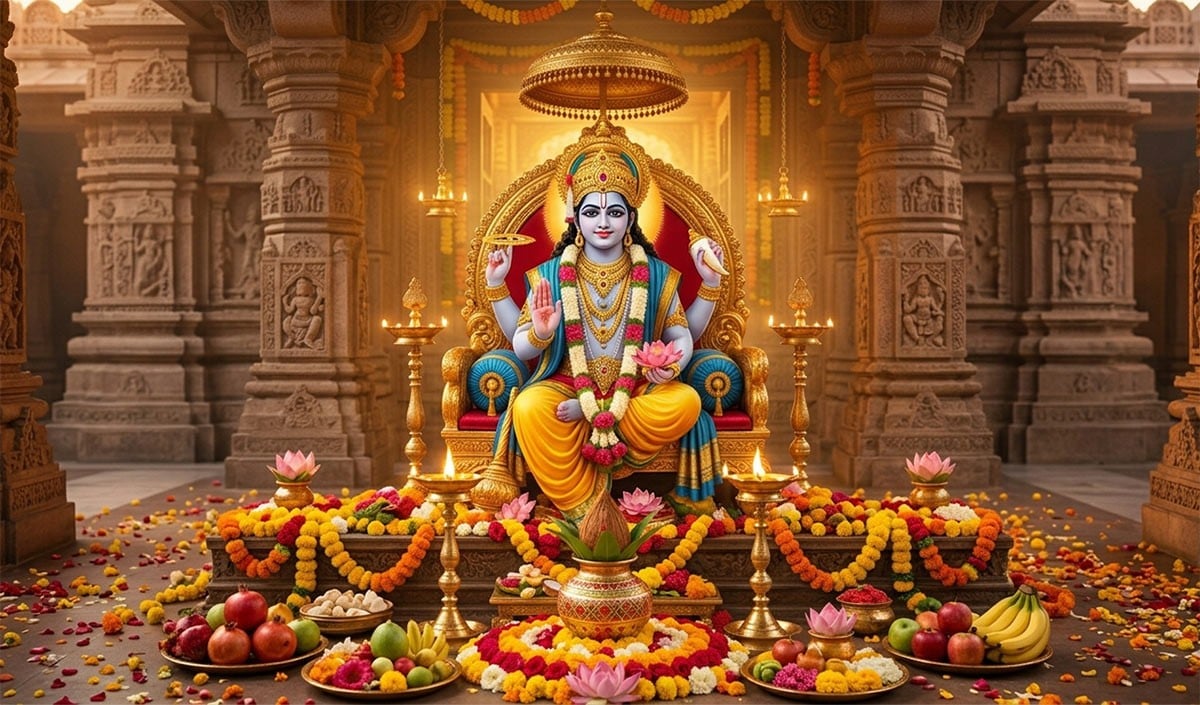 Padmini Ekadashi Padmini Ekadashi