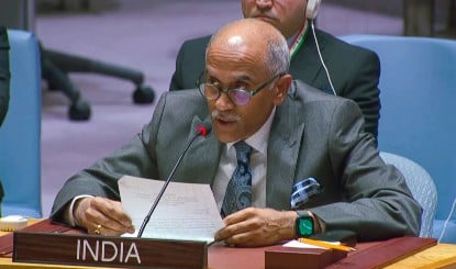 UNSC में भारत की पाकिस्तान को दो-टूक चेतावनी: