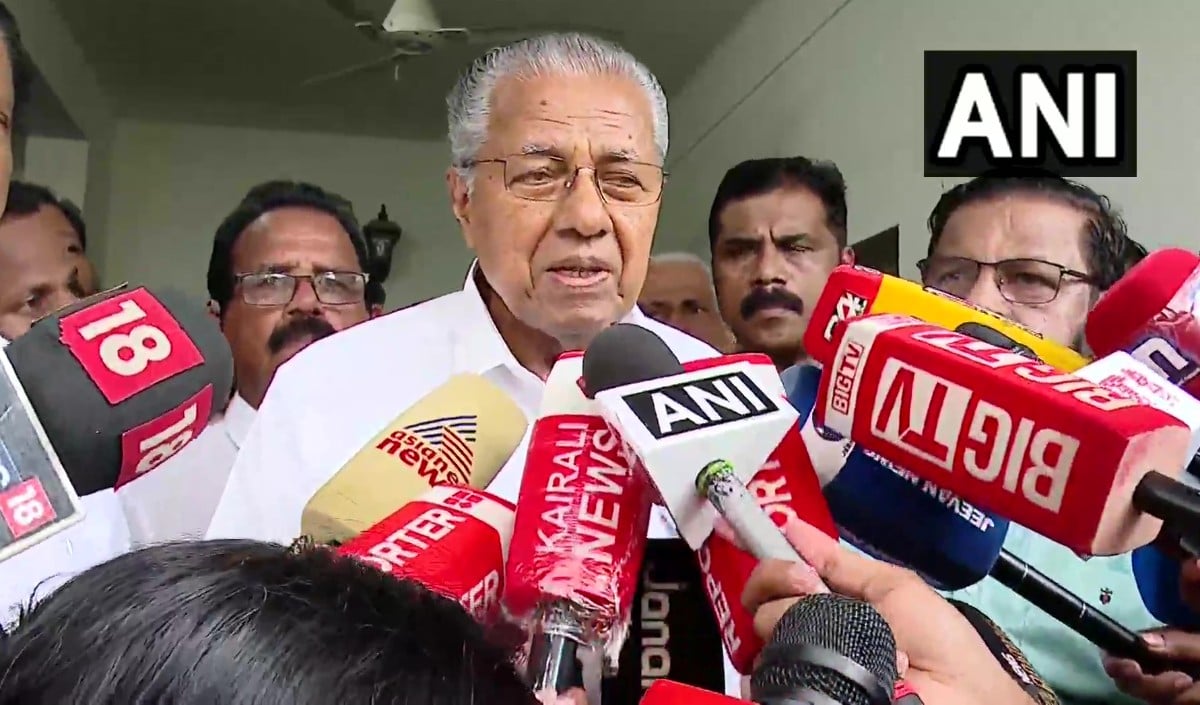Kerala में ED Raid पर Pinarayi Vijayan का पलटवार, बोले- 