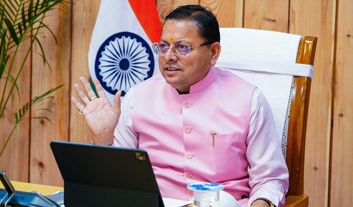 CM धामी का बड़ा बयान: Uttarakhand
