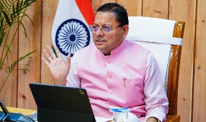 CM धामी का बड़ा बयान: Uttarakhand 