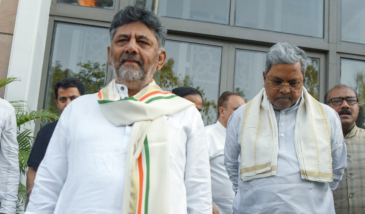 Karnataka में CM Siddaramaiah के इस्तीफे पर Congress हाईकमान का
