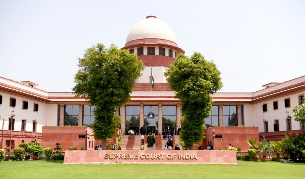 Supreme Court का बड़ा आदेश: SIR में नाम हटने से नागरिकता खत्म नहीं होती, चुनाव आयोग का अधिकार बरकरार