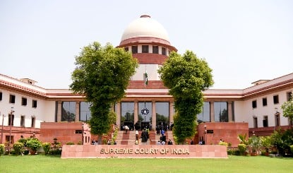 Supreme Court का बड़ा आदेश: SIR में नाम हटने से नागरिकता खत्म नहीं होती, चुनाव आयोग का अधिकार बरकरार