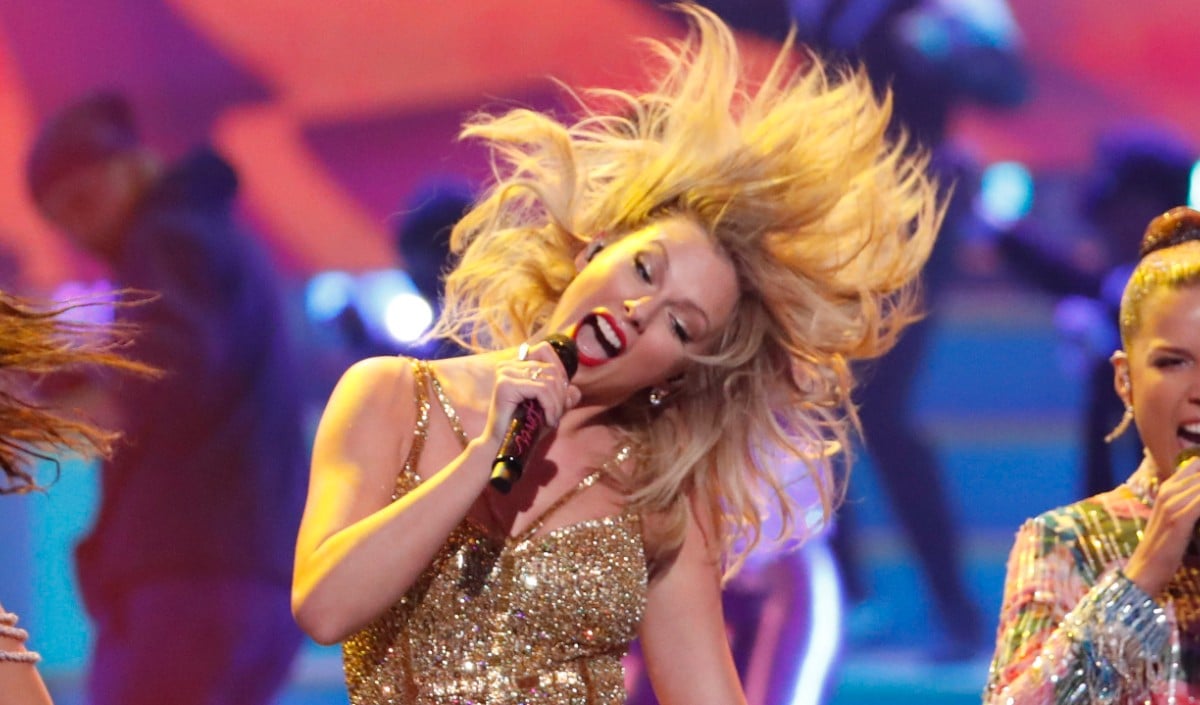 Taylor Swift Taylor Swift