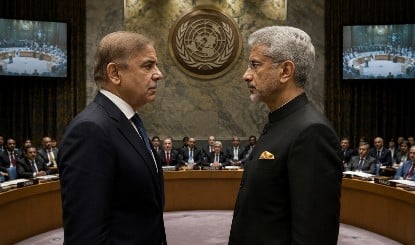 UN में भयंकर बवाल, गुस्से में भारत ने पाकिस्तान को ठोका