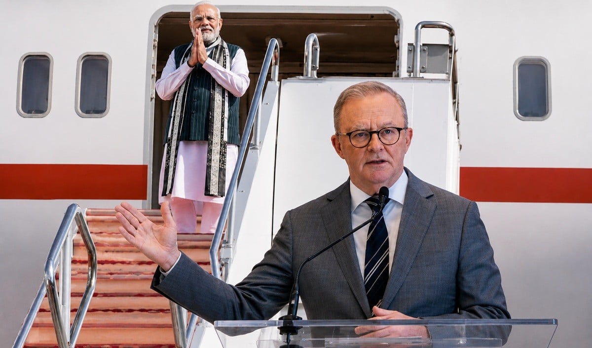 भारत दुनिया का नया बॉस, मोदी के स्वागत को ऑस्ट्रेलिया तैयार, संसद में अल्बनीज ने किया बड़ा ऐलान