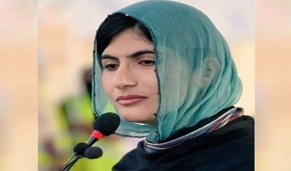 Balochistan में बुद्धिजीवियों को धमकी? एक्टिविस्ट Sammi Deen ने CM Sarfaraz Bugti को घेरा
