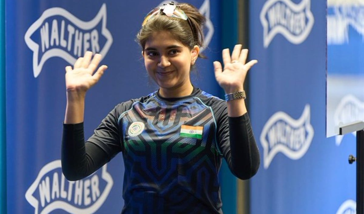 Esha Singh Esha Singh