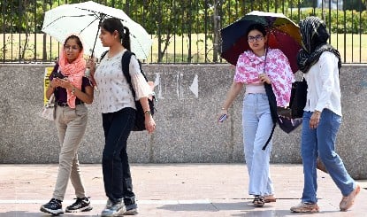 IMD की बड़ी भविष्यवाणी: North India को Heatwave से मिलेगी राहत, लेकिन आंधी-बारिश का अलर्ट!