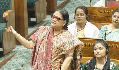 TMC में घमासान: Kakoli Dastidar ने Kalyan Banerjee पर महिला सांसदों से दुर्व्यवहार का आरोप लगाया