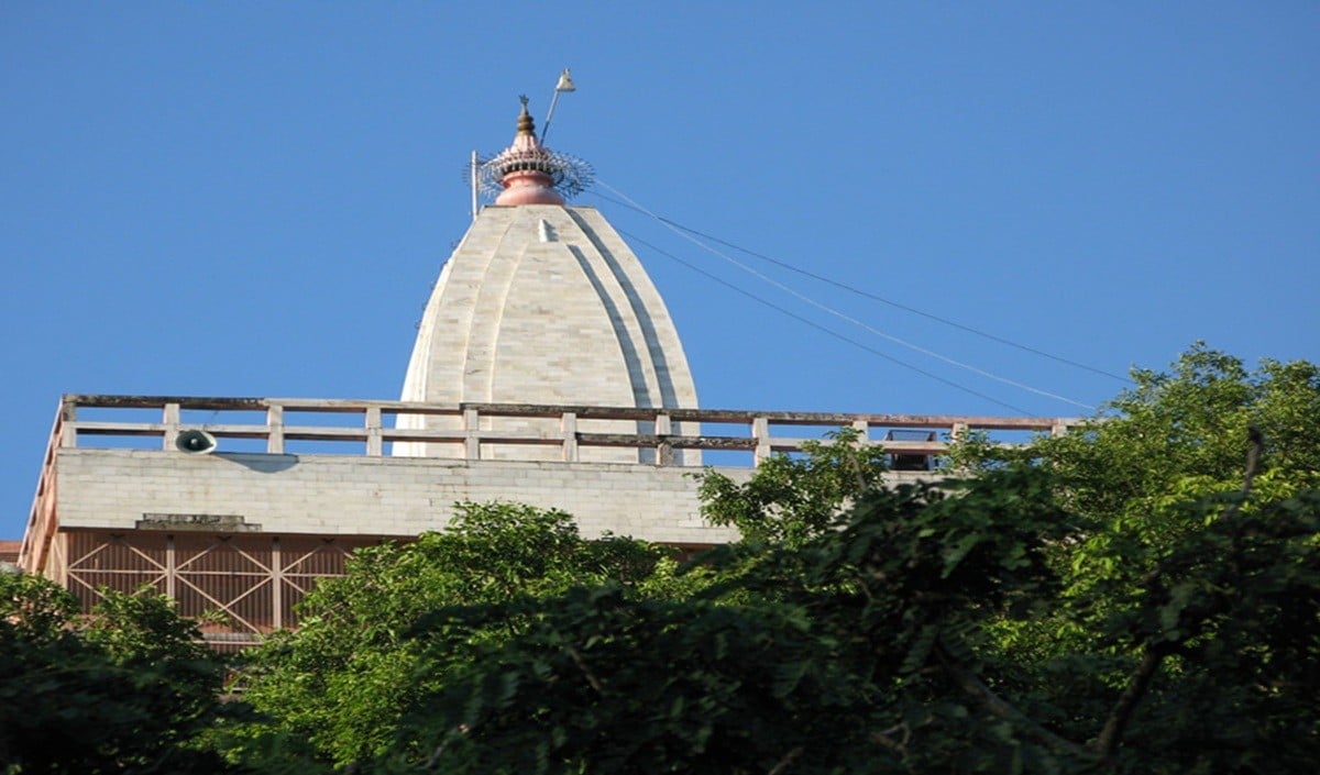 Mansa Devi Temple Mansa Devi Temple