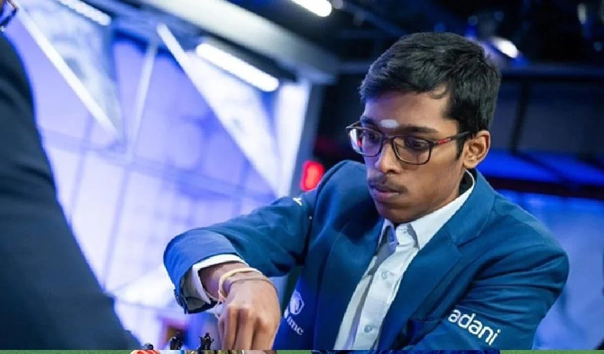 Praggnanandhaa Praggnanandhaa