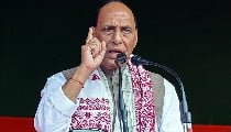 NEET विवाद पर Rajnath Singh के घर हाई-लेवल मीटिंग, धांधली रोकने पर मंथन, PMO के बड़े अफसर भी रहे मौजूद