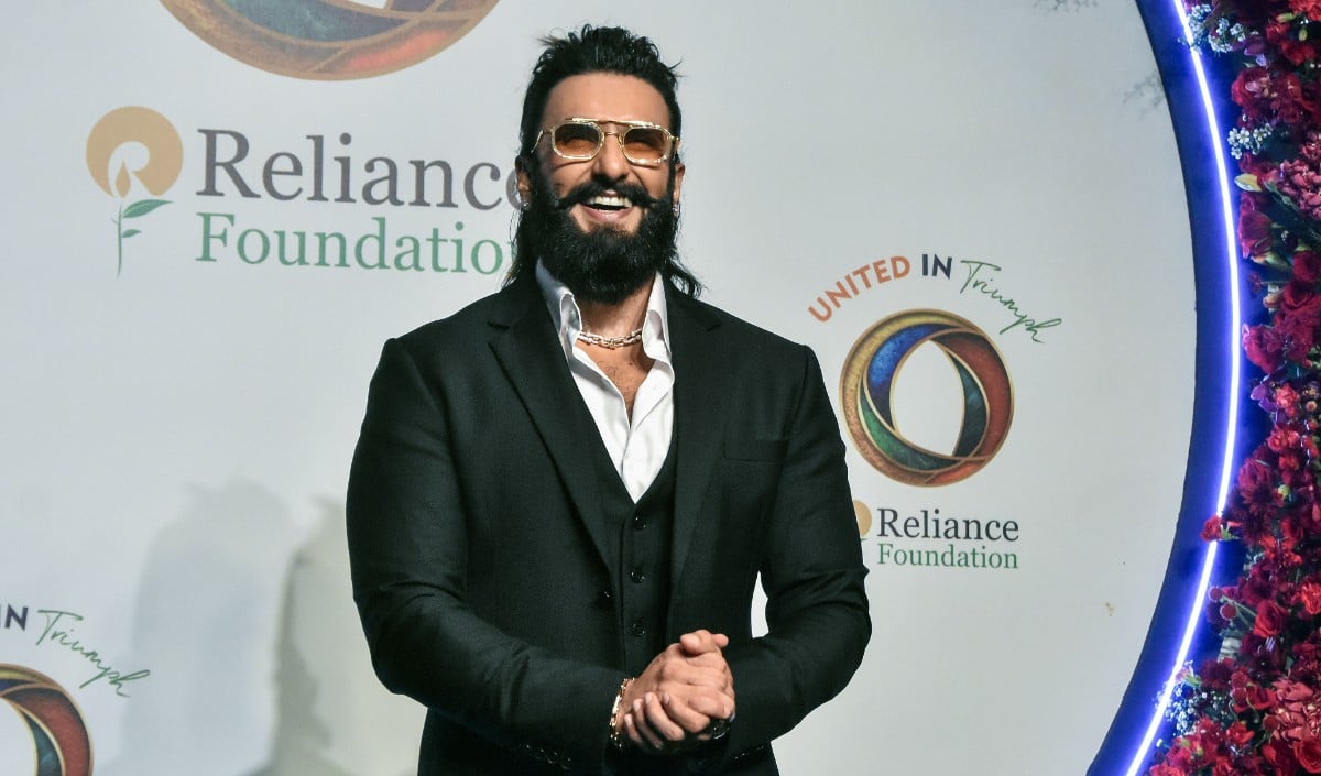 Ranveer Singh Ranveer Singh