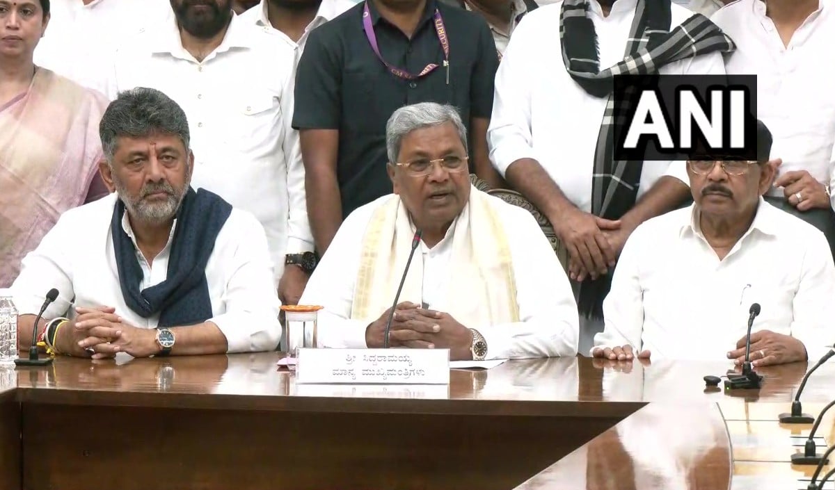 Siddaramaiah Siddaramaiah