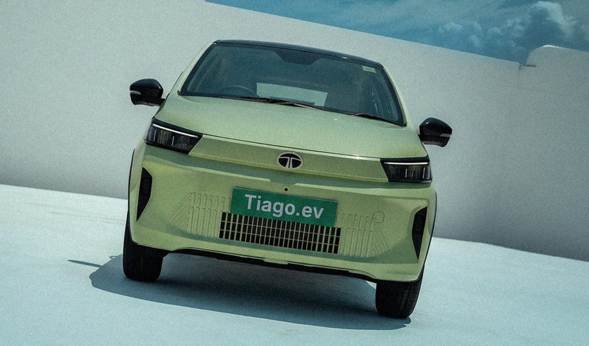 Tiago EV Tiago EV