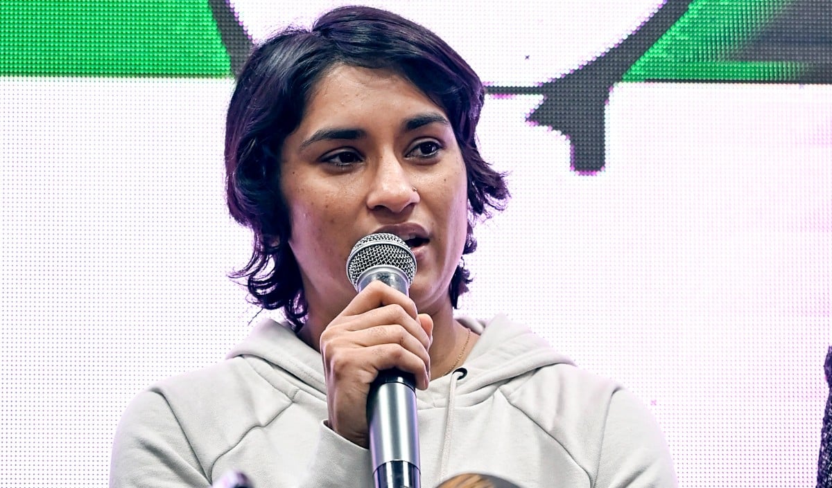 Vinesh Phogat Vinesh Phogat
