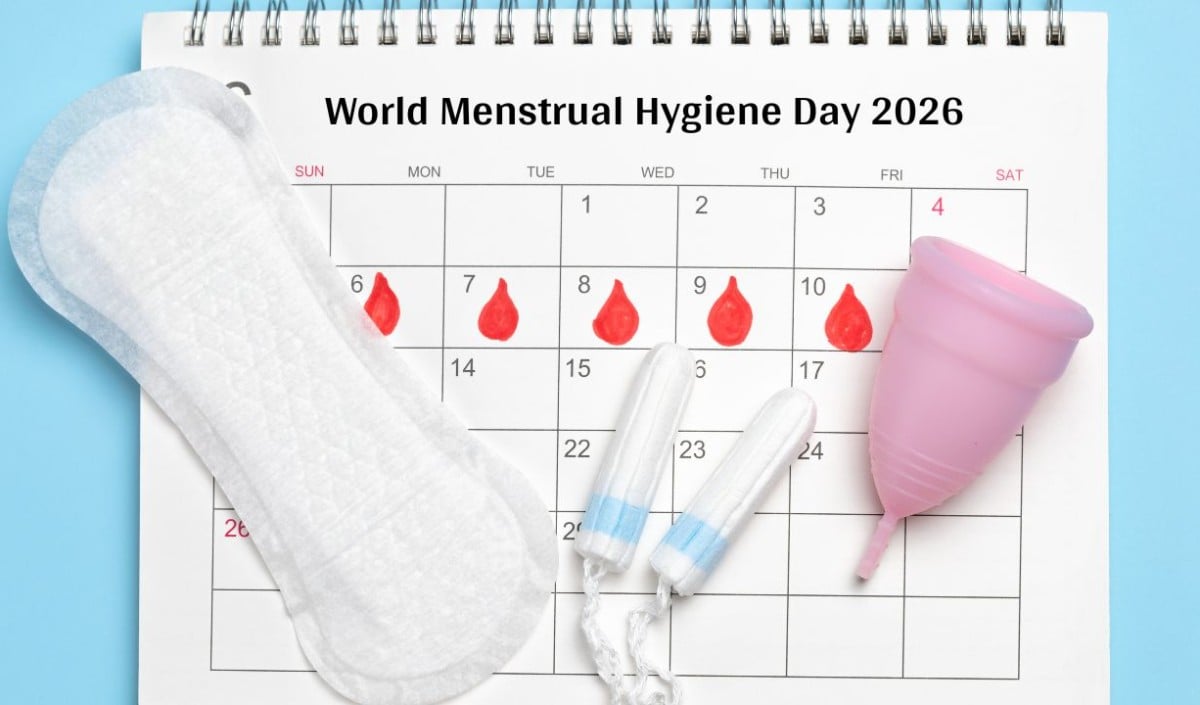 World Menstrual Hygiene Day 2026 World Menstrual Hygiene Day 2026