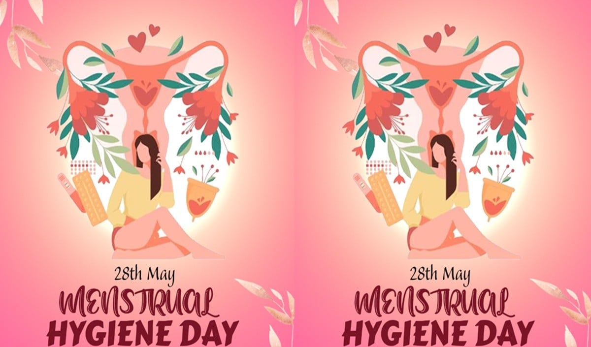 World Menstrual Hygiene Day World Menstrual Hygiene Day