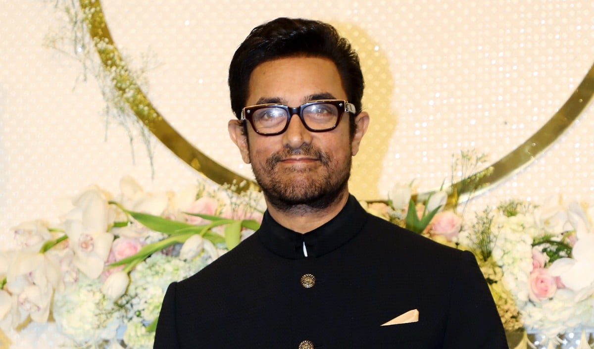 Aamir khan Aamir khan