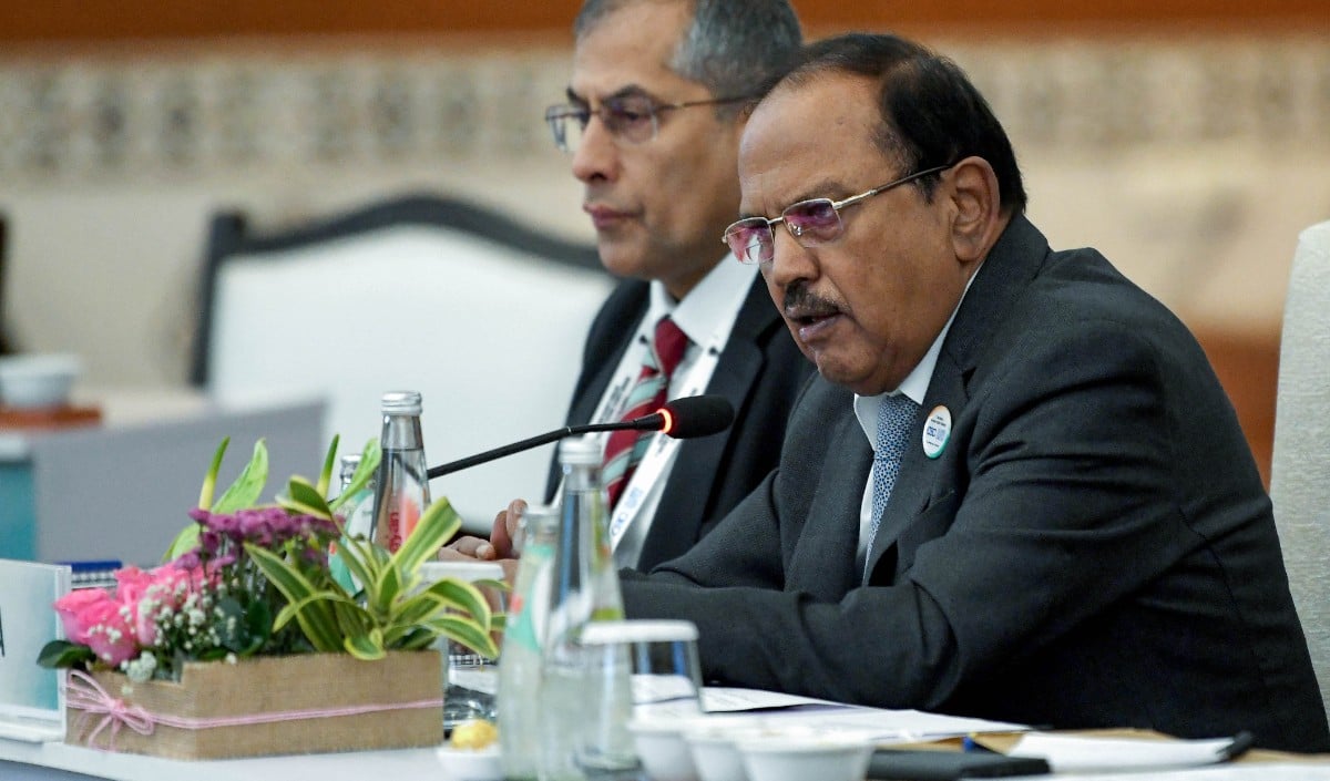 Ajit Doval Ajit Doval