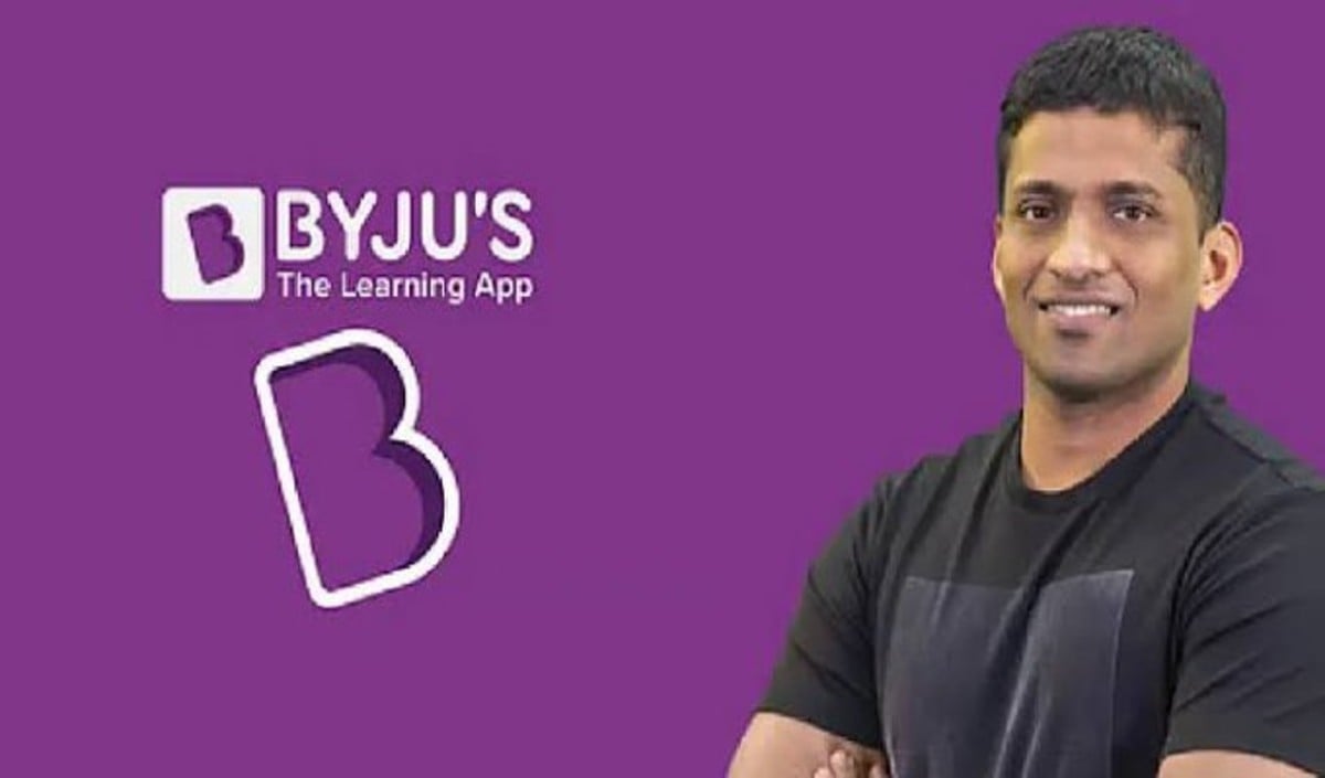 Byju Raveendran Byju Raveendran